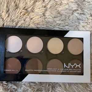 Brand New NYX makeup